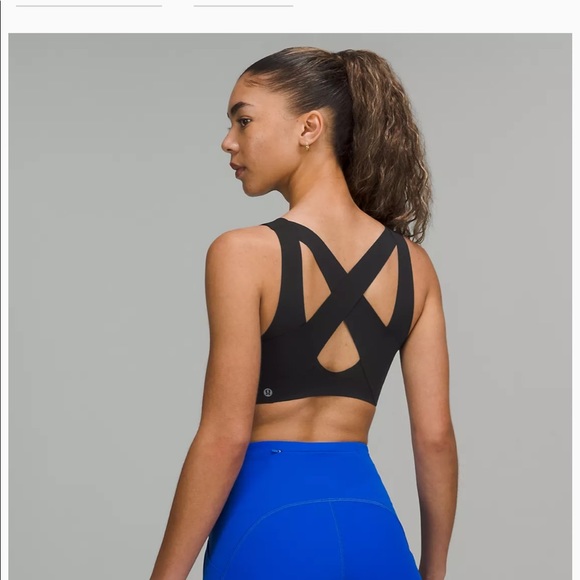 Enlite Front-Zip Bra
High Support - Picture 2 of 8